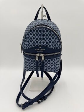 17 x 13 x 10 travel backpack COSCOOA 17x10x9 Personal Item Bag Carry On 20L Flight Approved and is made of Vintage Simonsen Blue Metal Color:Something Fishy beach tote handbags